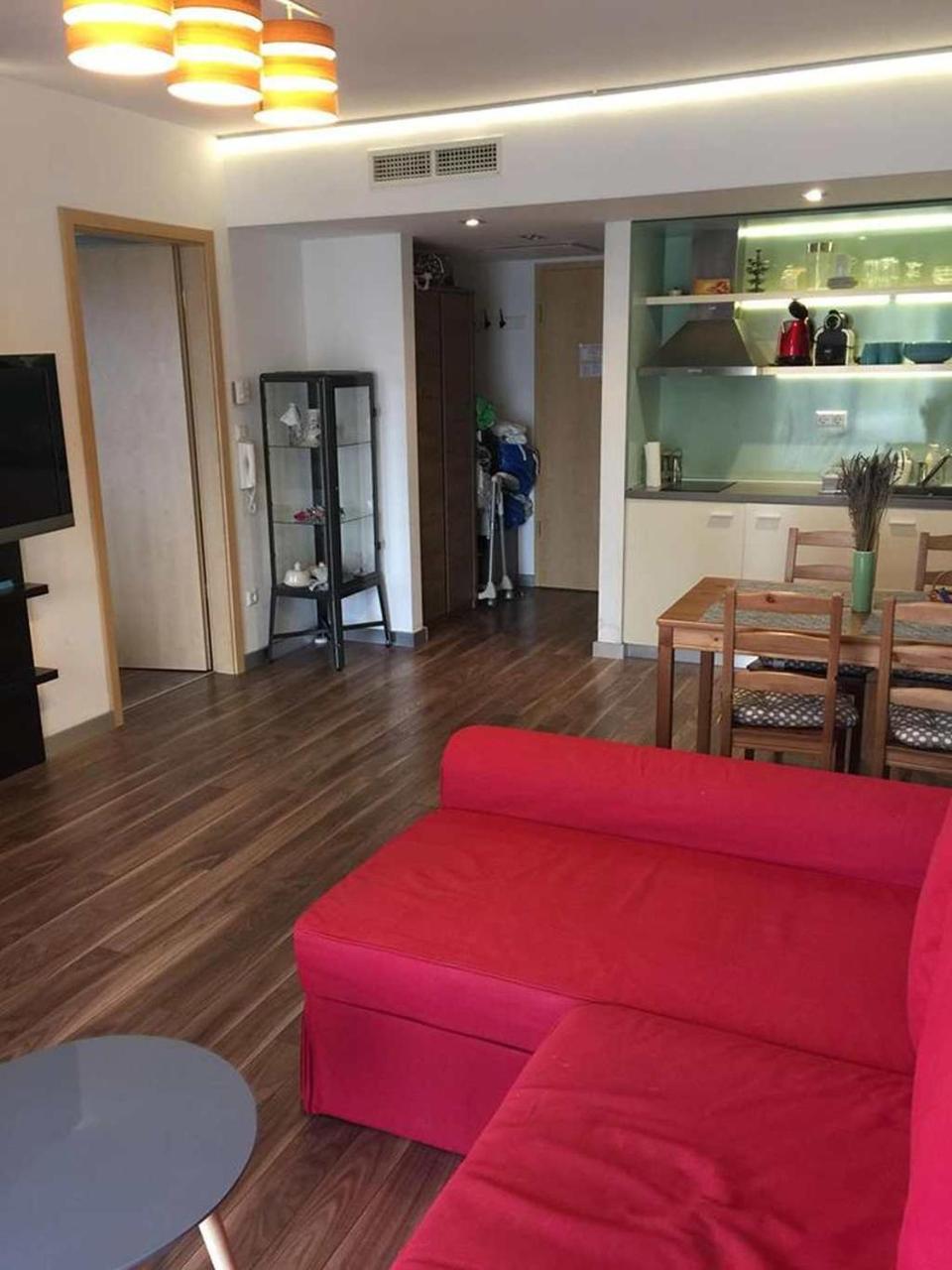 Ferienwohnung Azur Apartman Velence Exterior foto